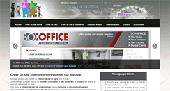 Desktop Screenshot of bdisplay.fr